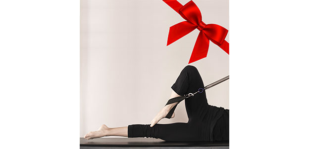 Give the Gift of Self-Care  Pilates Center of Rockville