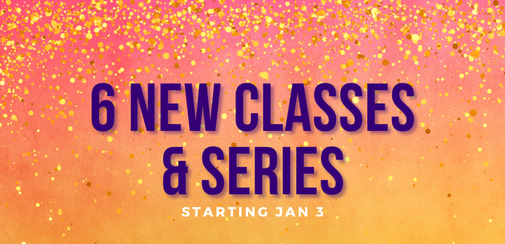 New Class Programs 6 New Classes & Series | Pilates Center of Rockville