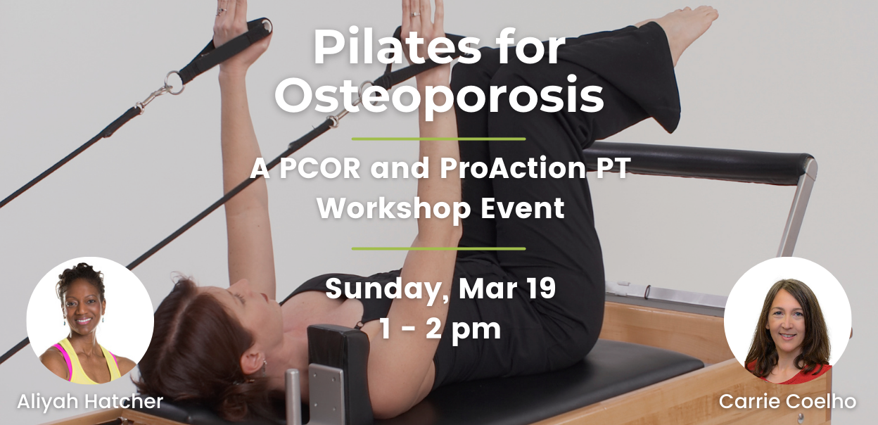 Nhs pilates shop for osteoporosis